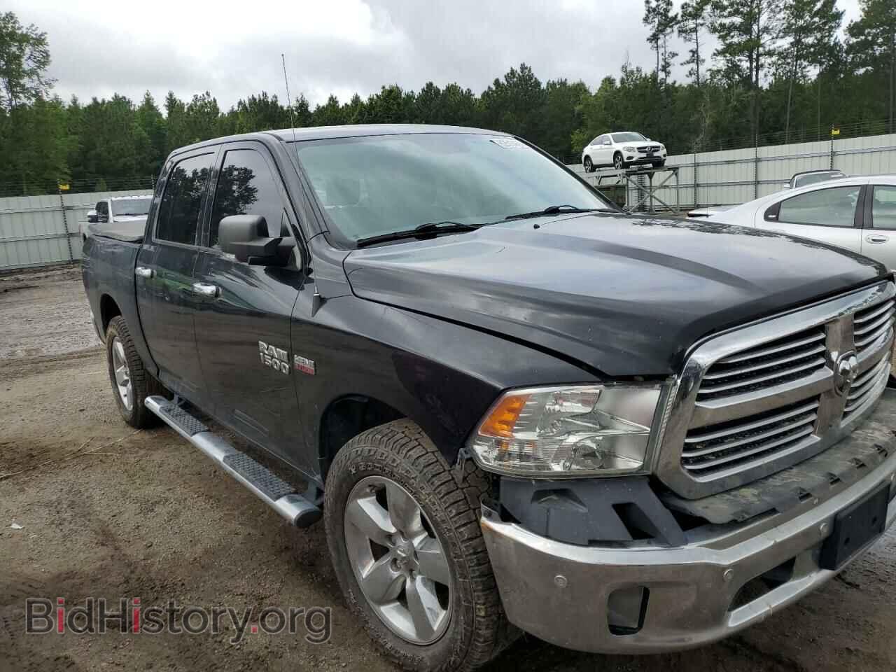 2016 RAM 1500 - VIN: 1C6RR7LT9GS365973 - Фото 4