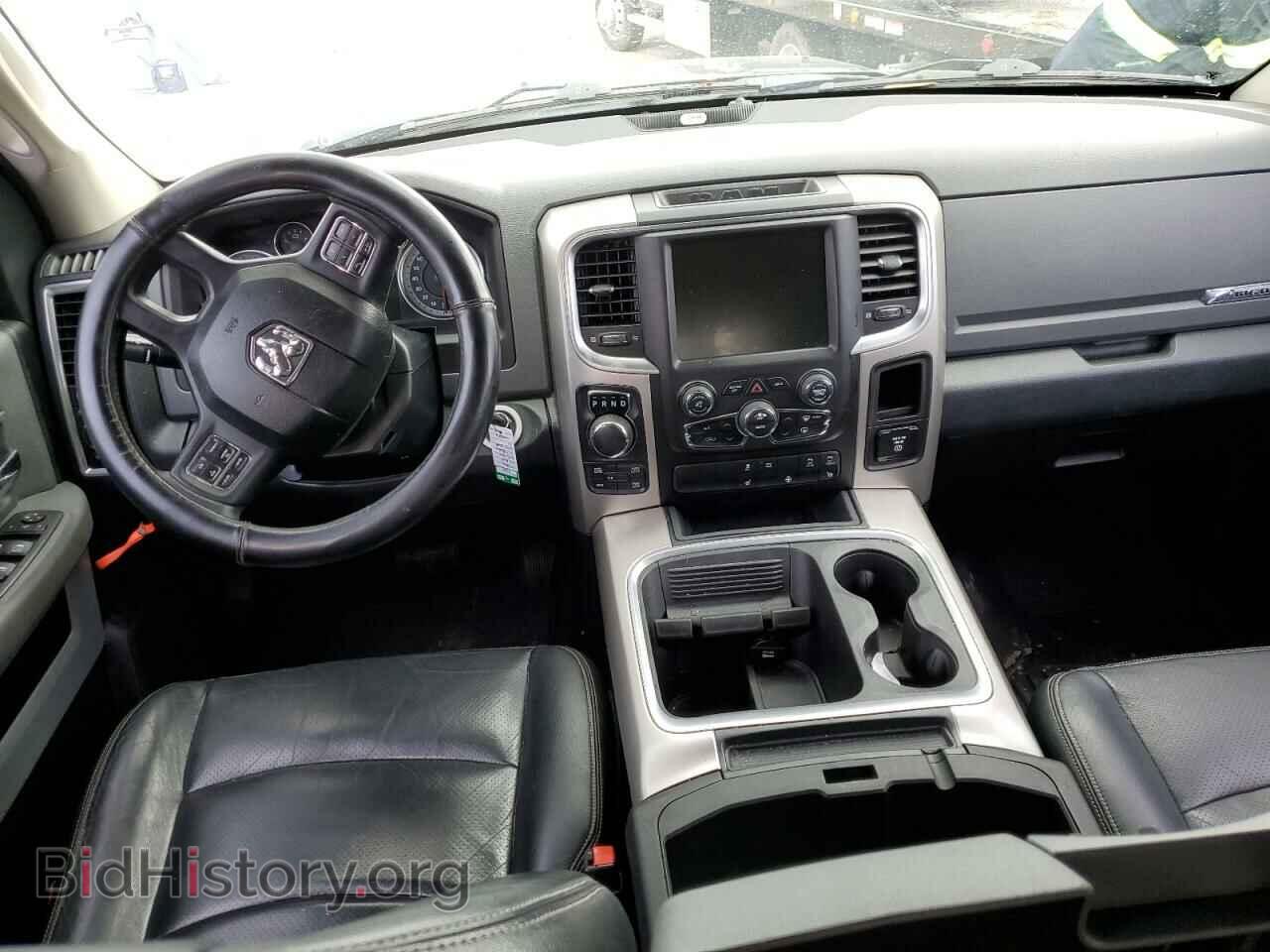 2016 RAM 1500 - VIN: 1C6RR7LT9GS365973 - Фото 8