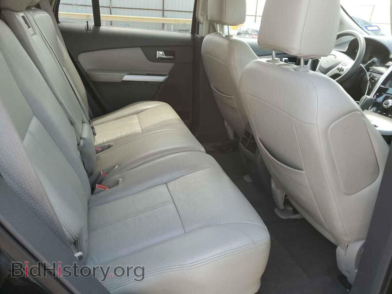 2012 FORD EDGE - VIN: 2FMDK3GC7CBA59087 - Фото 11