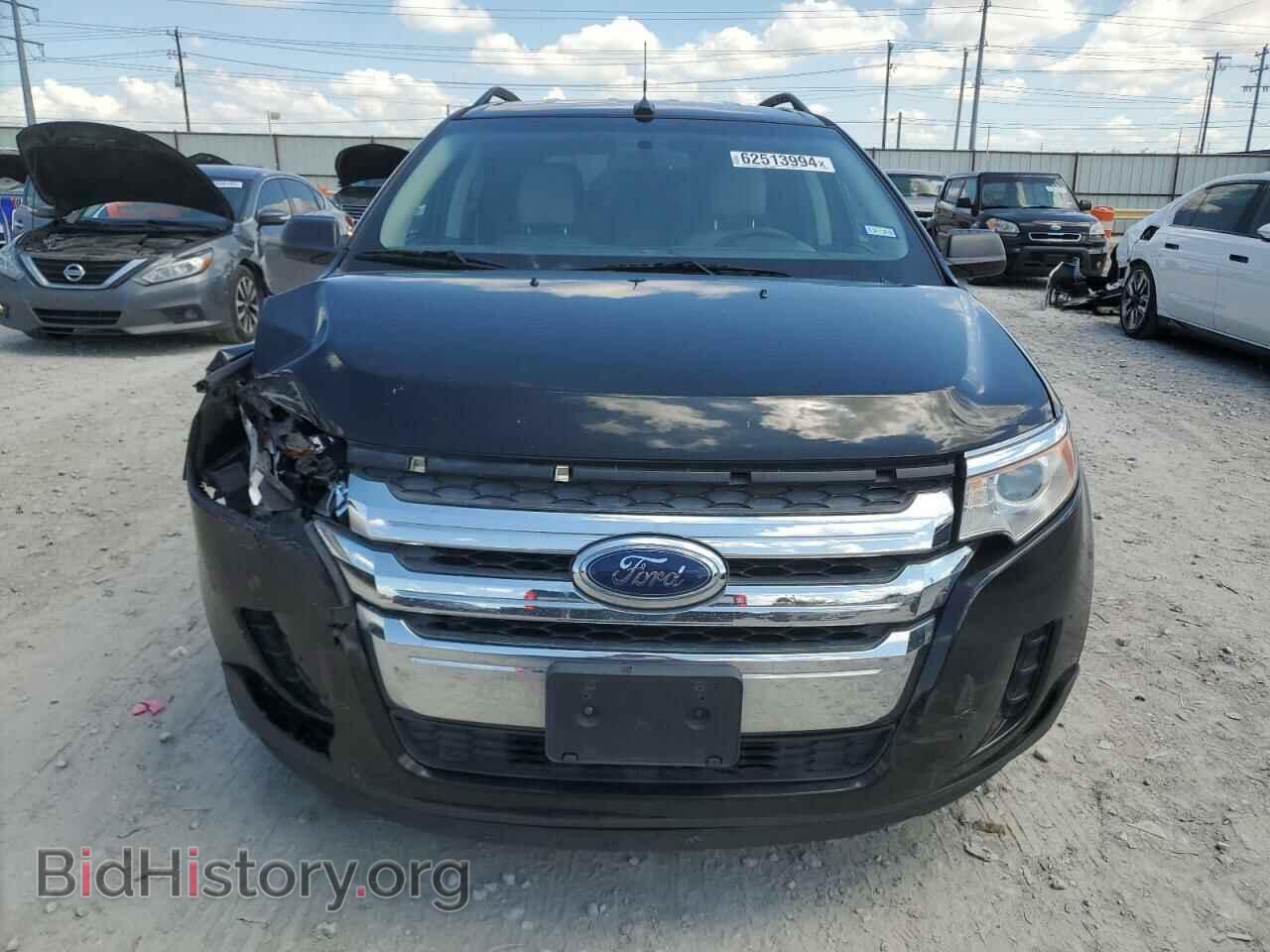2012 FORD EDGE - VIN: 2FMDK3GC7CBA59087 - Фото 5