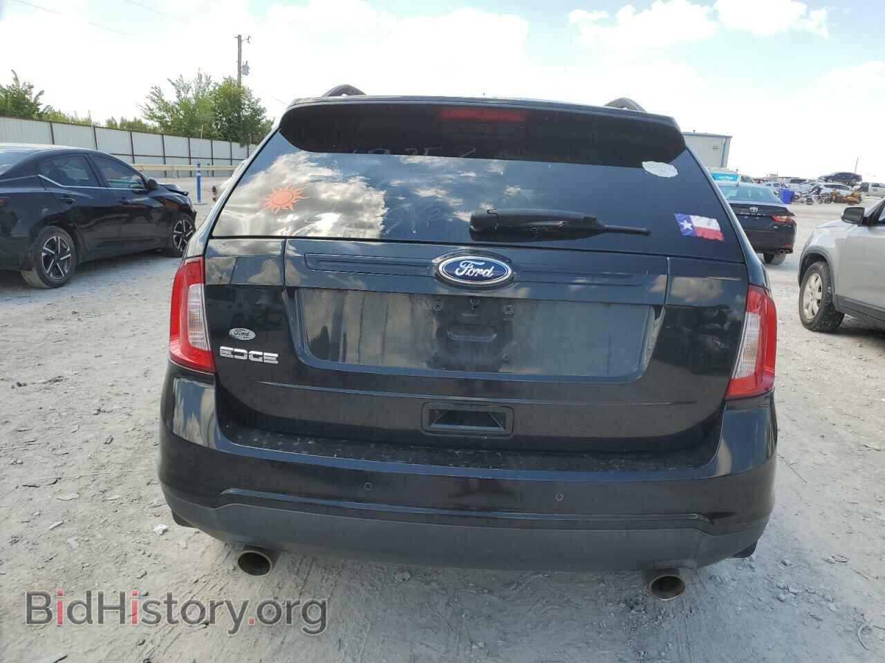 2012 FORD EDGE - VIN: 2FMDK3GC7CBA59087 - Фото 6