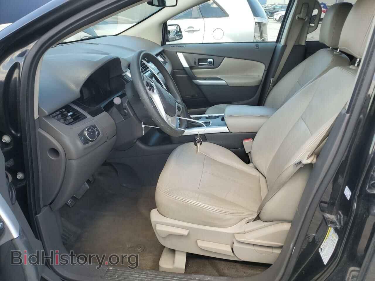 2012 FORD EDGE - VIN: 2FMDK3GC7CBA59087 - Фото 7