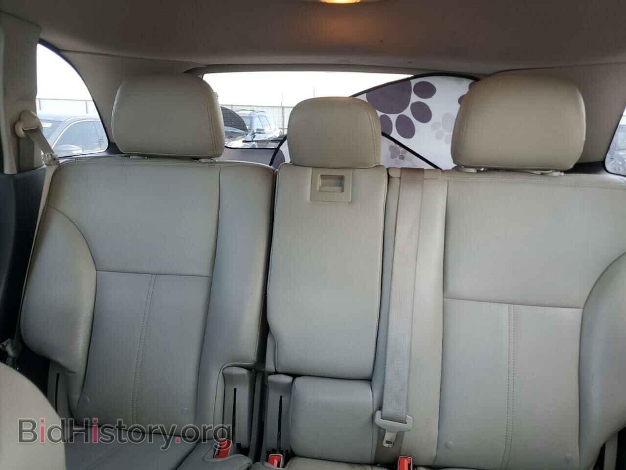 2012 FORD EDGE - VIN: 2FMDK3GC7CBA59087 - Фото 10