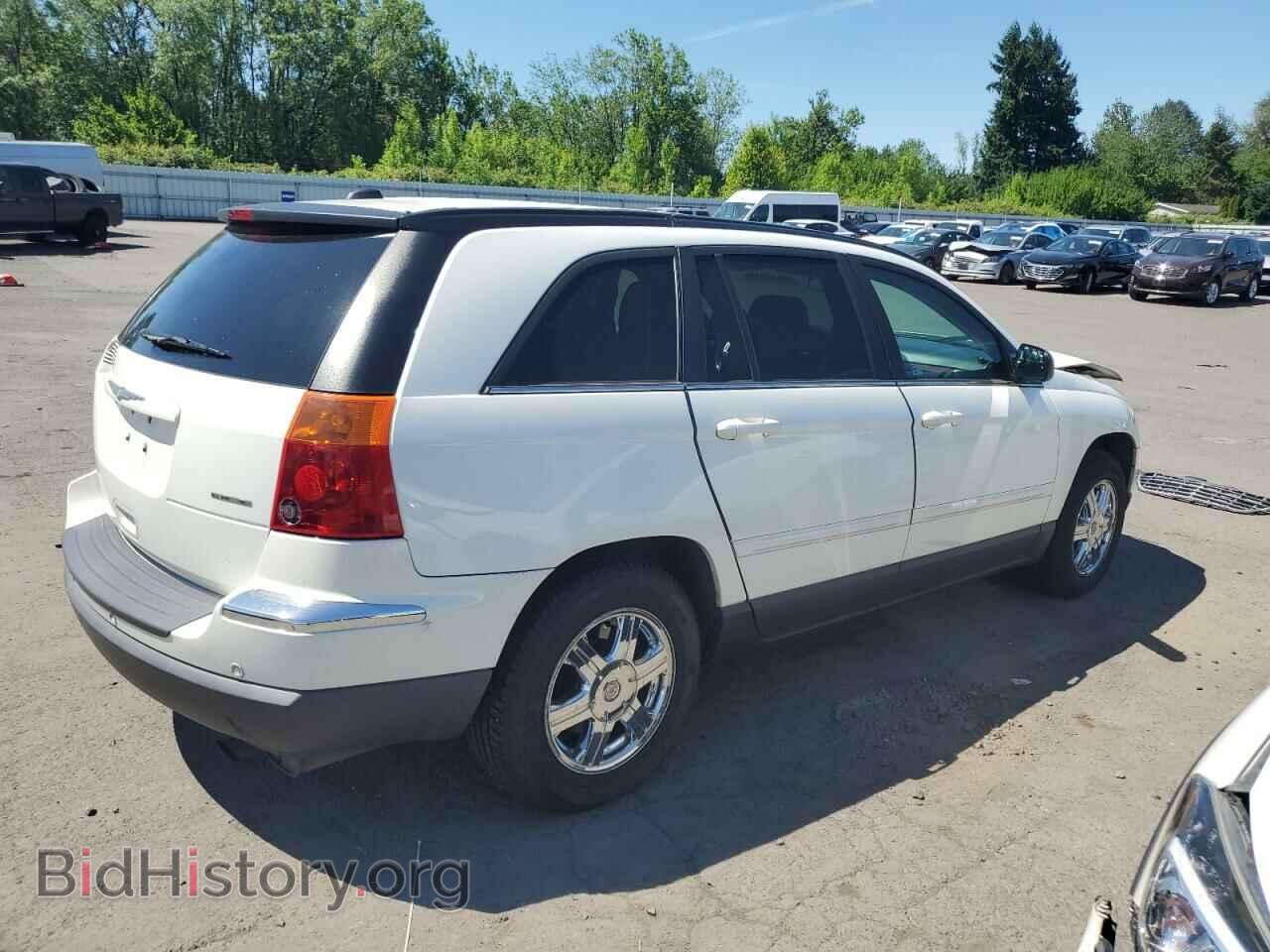 2005 CHRYSLER PACIFICA - VIN: 2C8GF68445R408939 - Фото 3
