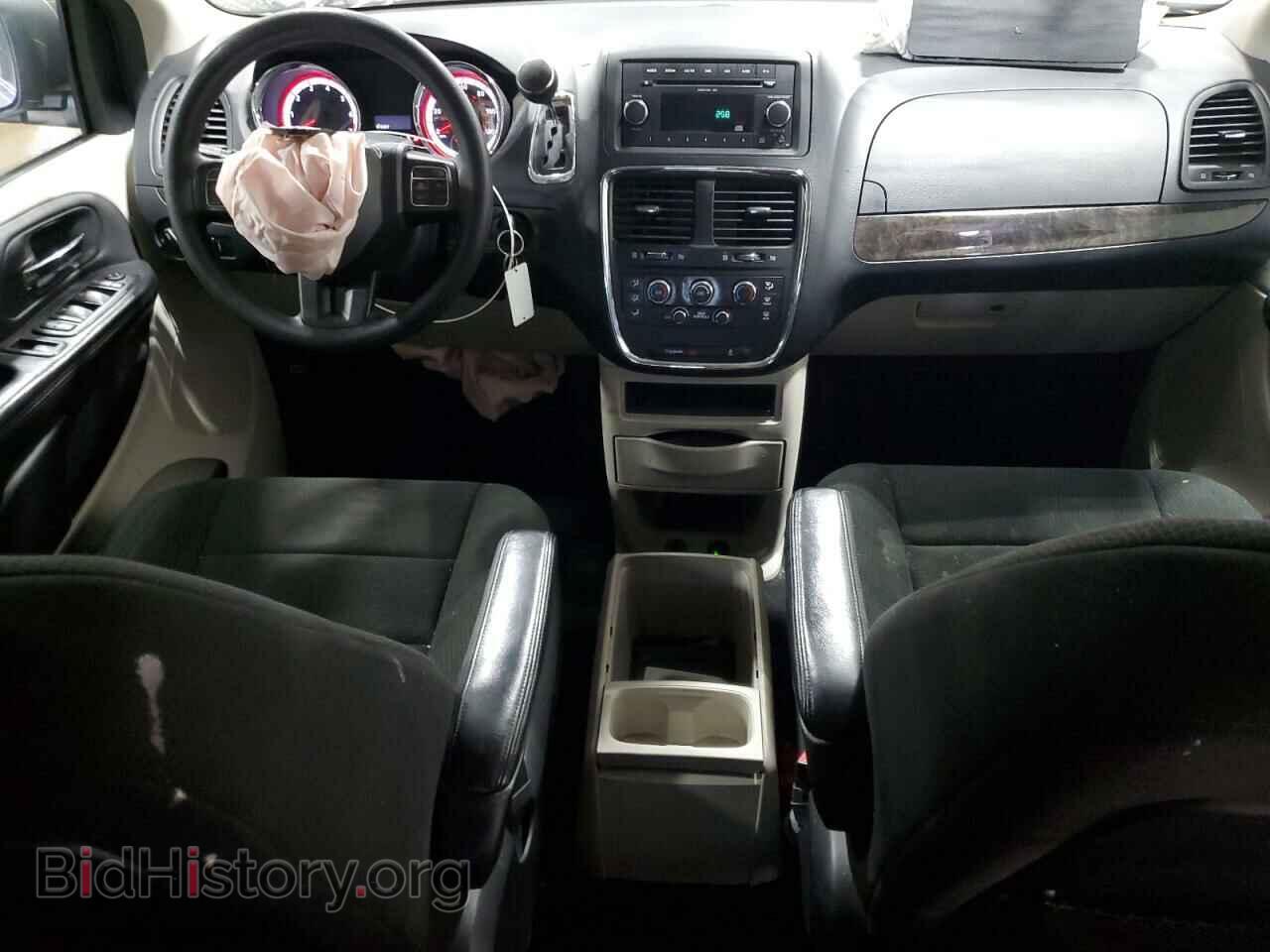 2011 DODGE CARAVAN - VIN: 2D4RN4DG9BR769065 - Photo 8