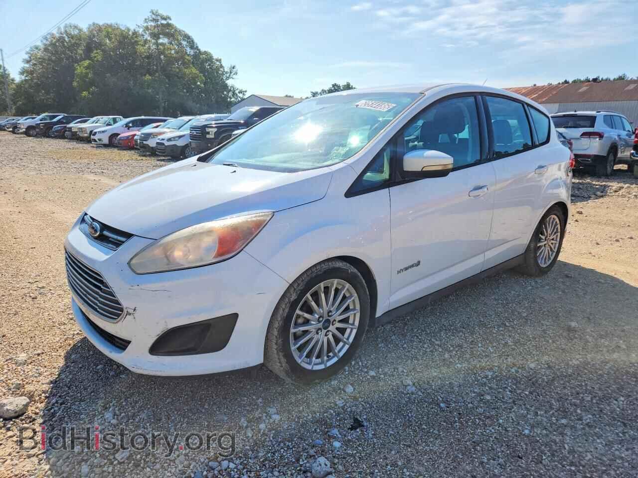 Photo 1FADP5AU0DL524450 - FORD CMAX 2013