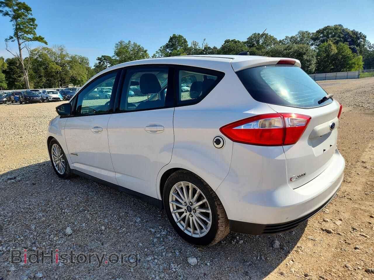 2013 FORD CMAX - VIN: 1FADP5AU0DL524450 - Photo 2