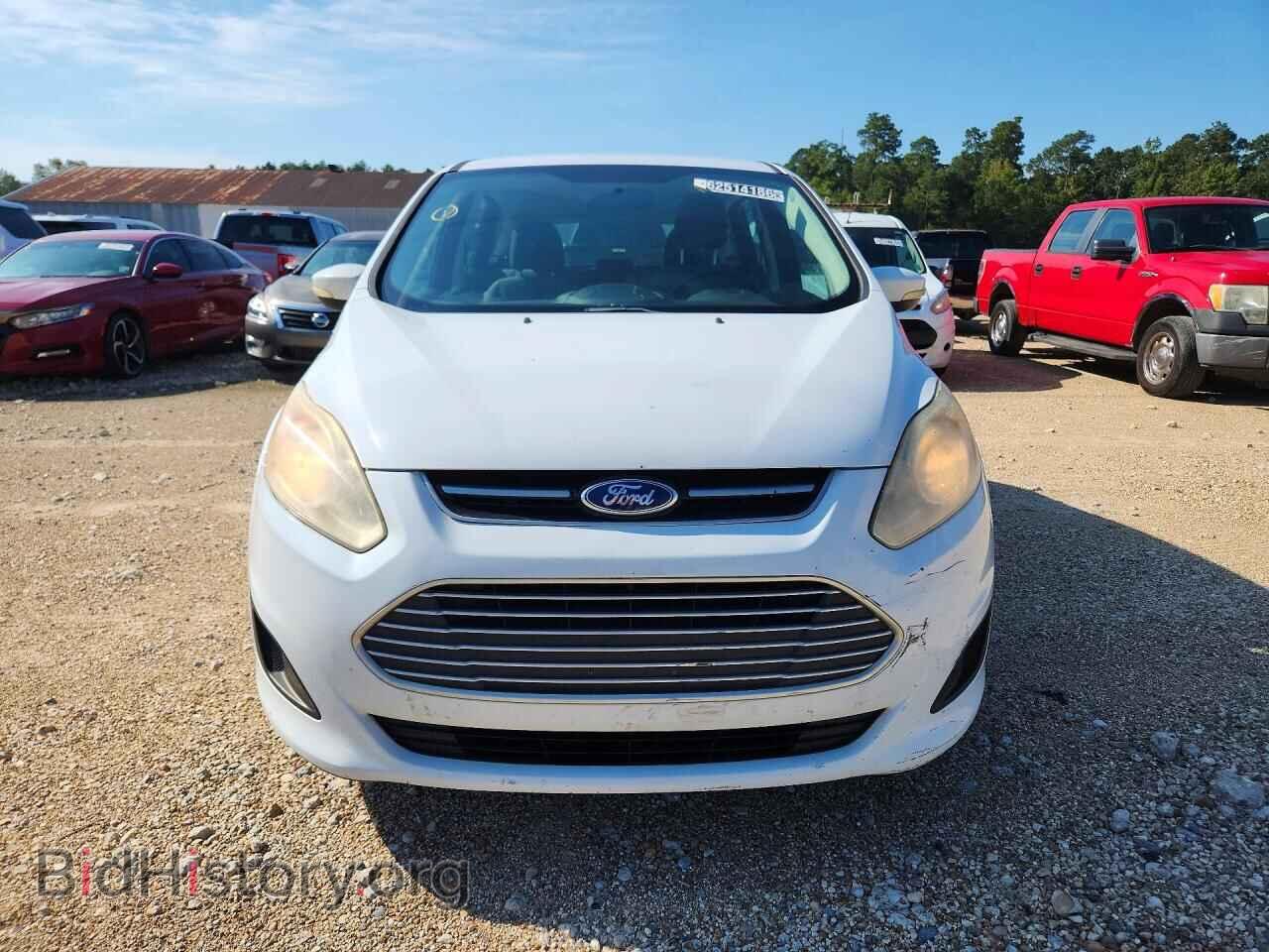 2013 FORD CMAX - VIN: 1FADP5AU0DL524450 - Photo 5