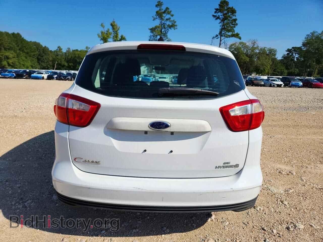 2013 FORD CMAX - VIN: 1FADP5AU0DL524450 - Photo 6