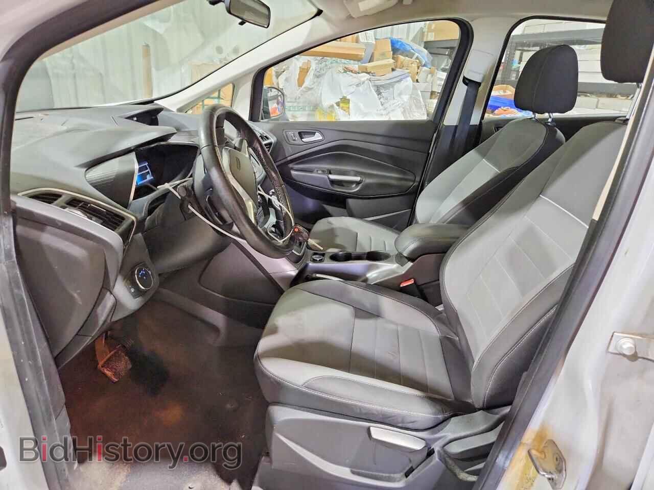 2013 FORD CMAX - VIN: 1FADP5AU0DL524450 - Photo 7
