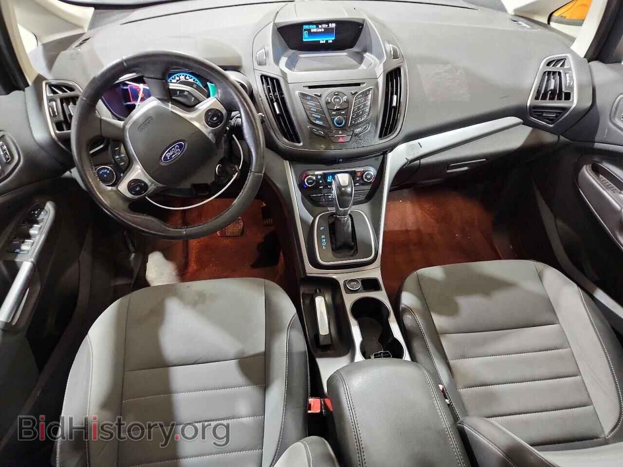 2013 FORD CMAX - VIN: 1FADP5AU0DL524450 - Photo 8