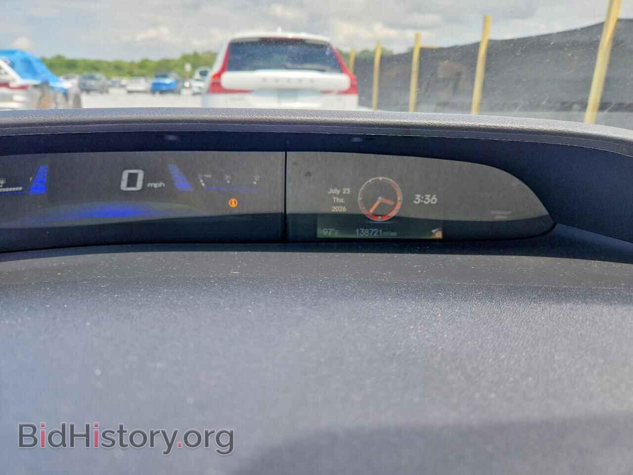 2014 HONDA CIVIC - VIN: 19XFB2F86EE022421 - Фото 9