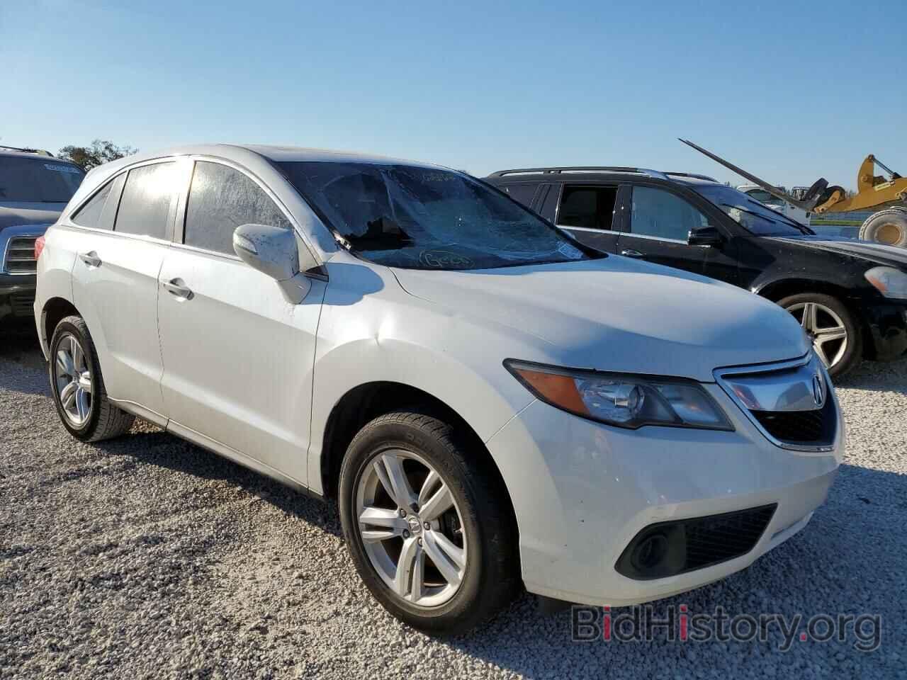 Photo 5J8TB3H31FL001819 - ACURA RDX 2015