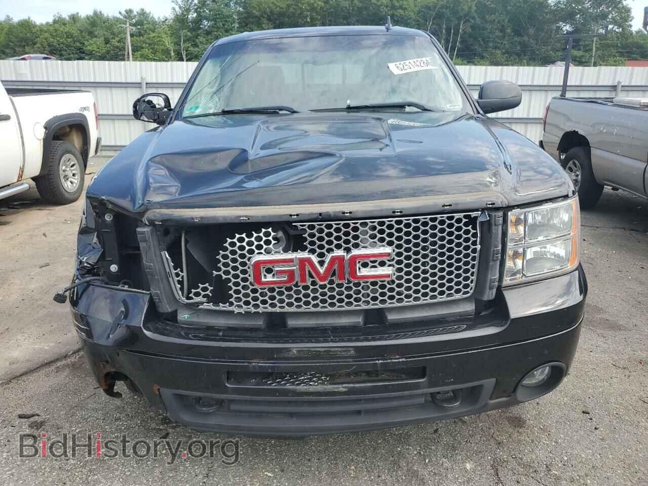 2011 GMC SIERRA - VIN: 3GTP2XE27BG373028 - Фото 5
