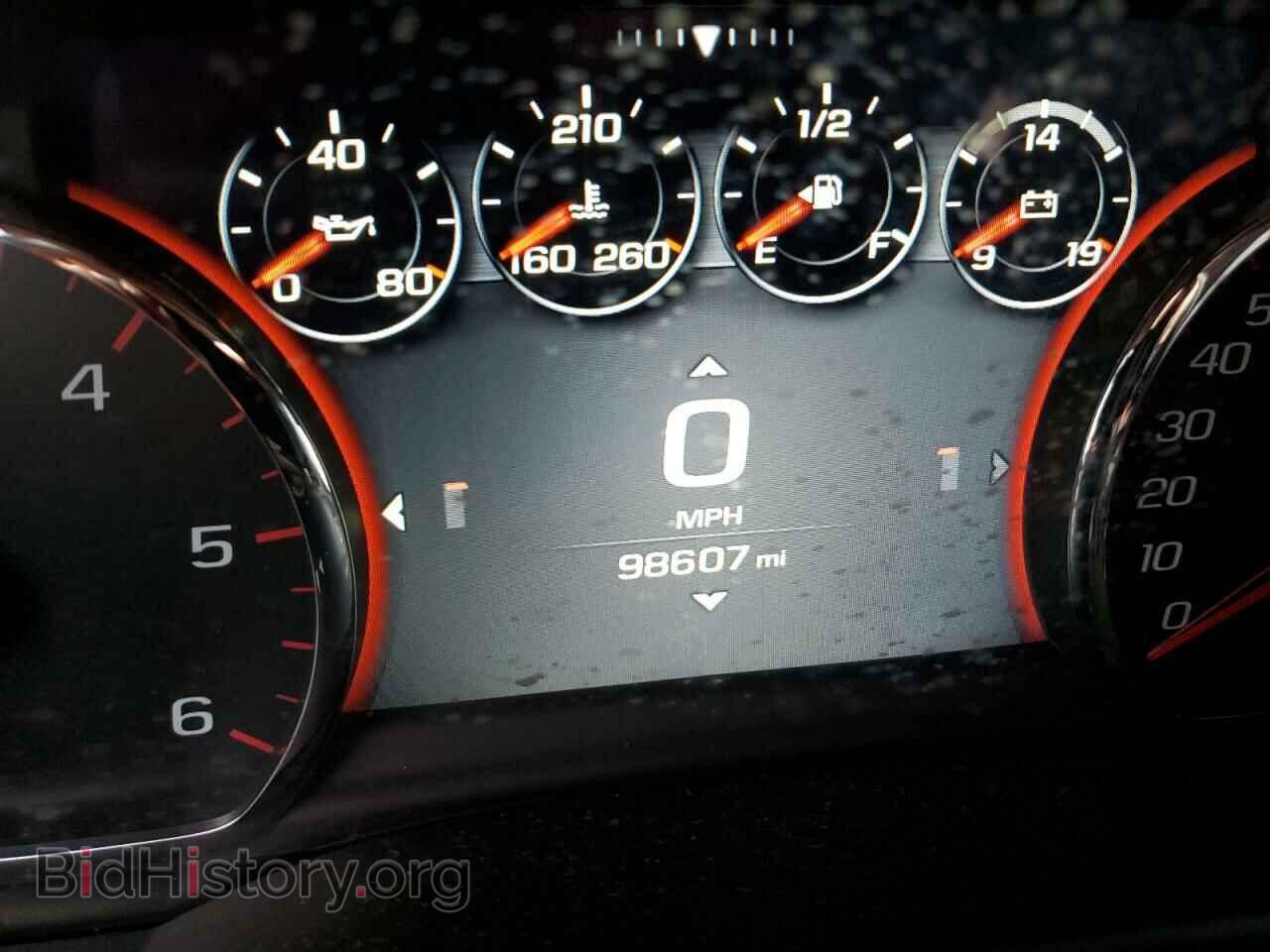 2016 GMC YUKON - VIN: 1GKS2HKJ7GR111663 - Фото 8