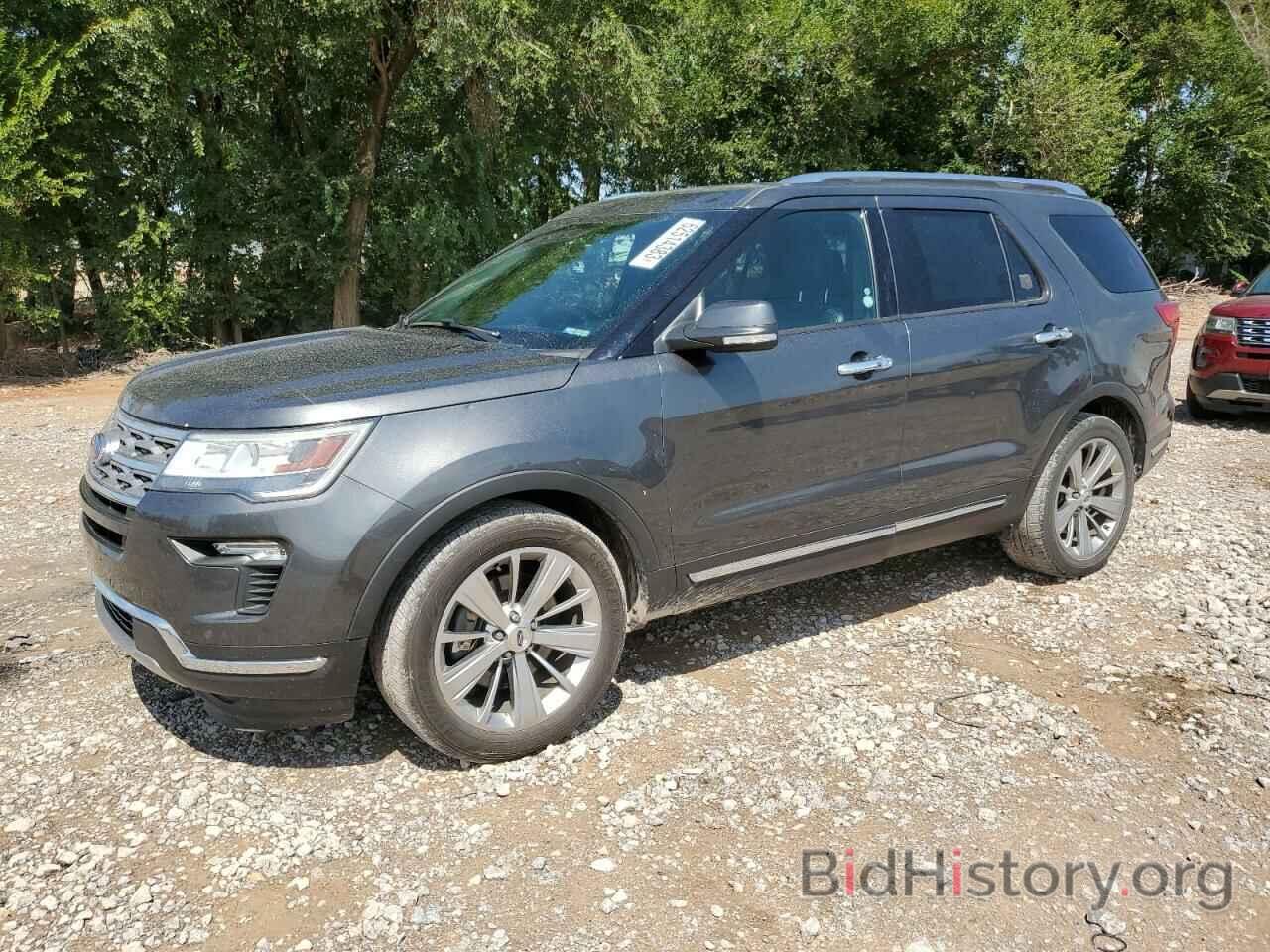 Photo 1FM5K7F84JGA28698 - FORD EXPLORER 2018