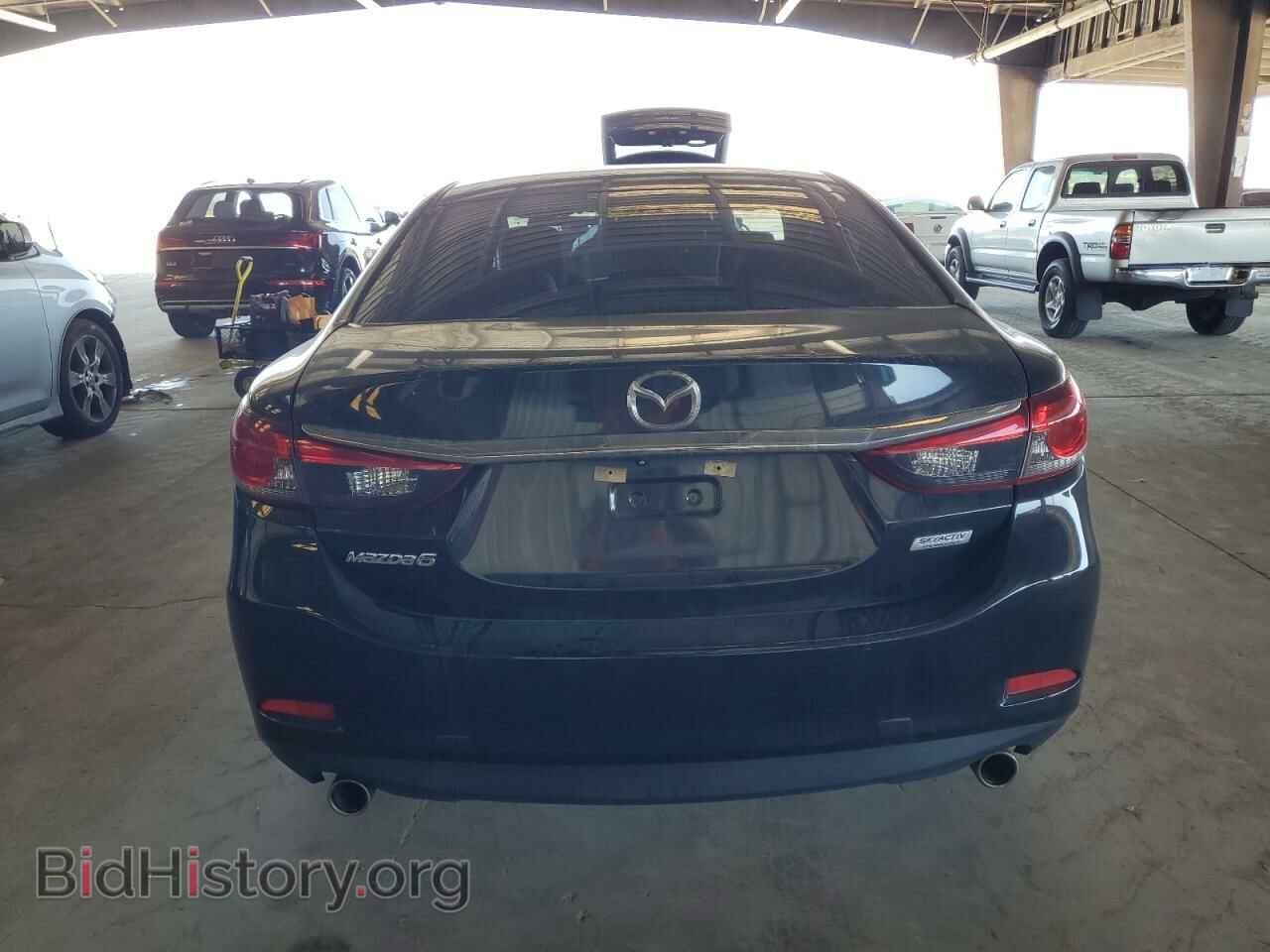 2014 MAZDA 6 - VIN: JM1GJ1V65E1127004 - Фото 6