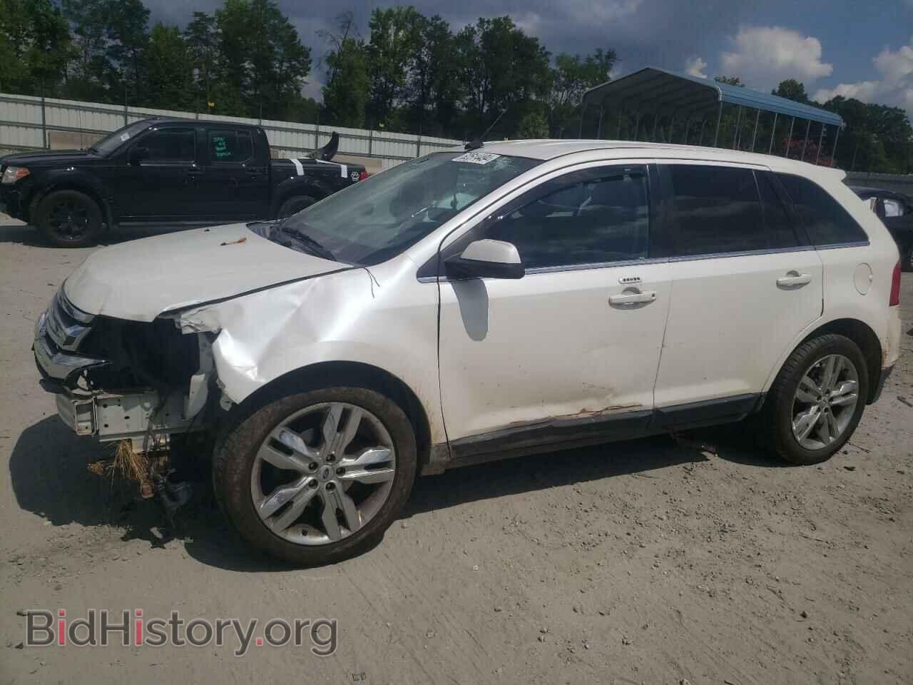 Photo 2FMDK4KC5DBA76789 - FORD EDGE 2013