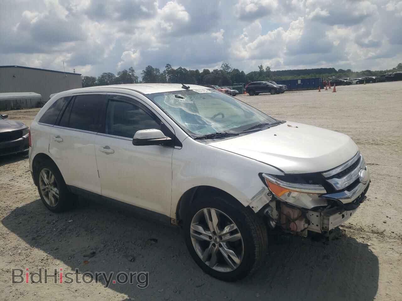 2013 FORD EDGE - VIN: 2FMDK4KC5DBA76789 - Фото 4