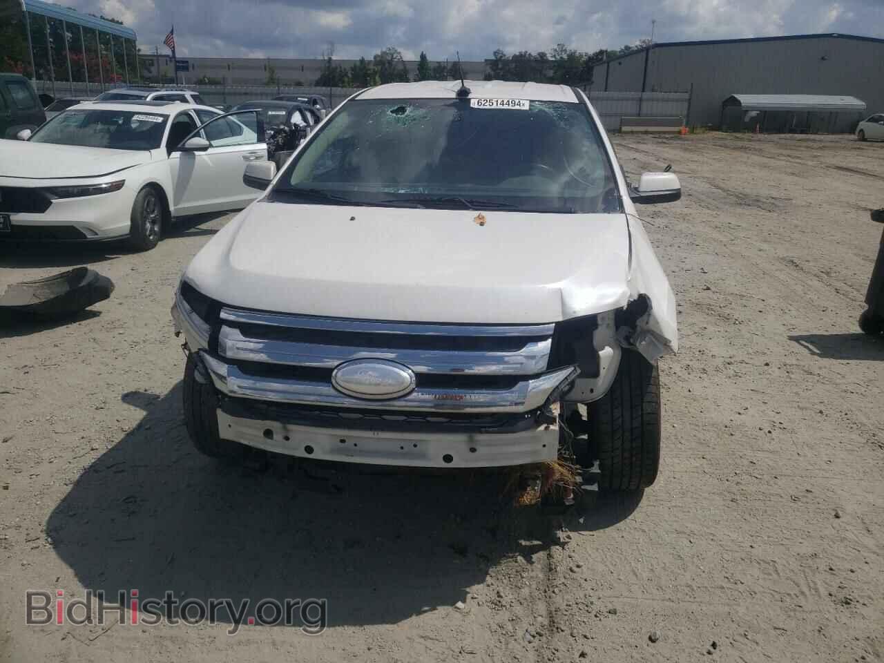 2013 FORD EDGE - VIN: 2FMDK4KC5DBA76789 - Фото 5