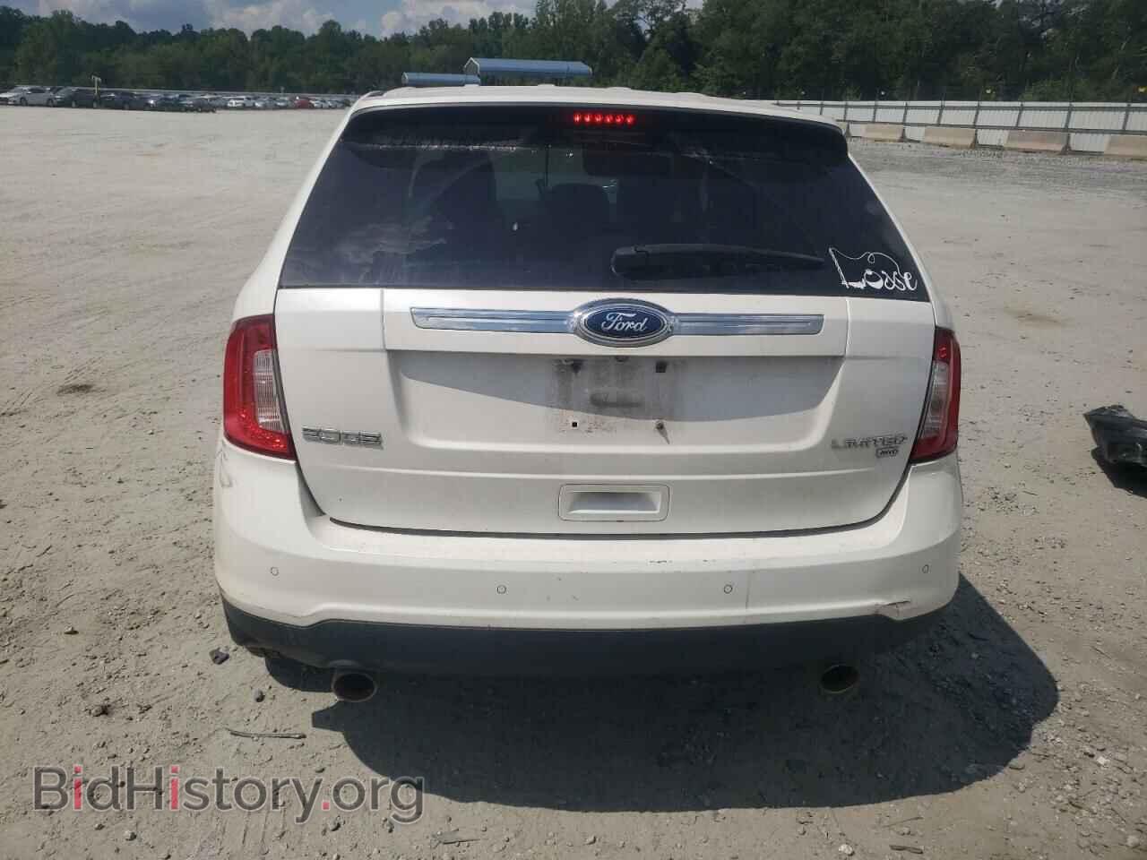 2013 FORD EDGE - VIN: 2FMDK4KC5DBA76789 - Фото 6