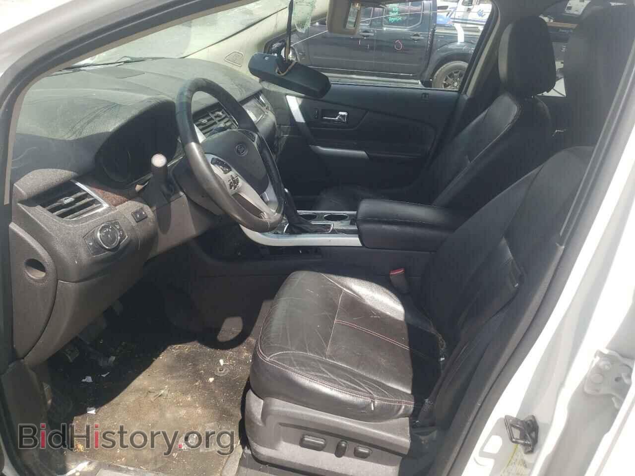 2013 FORD EDGE - VIN: 2FMDK4KC5DBA76789 - Фото 7