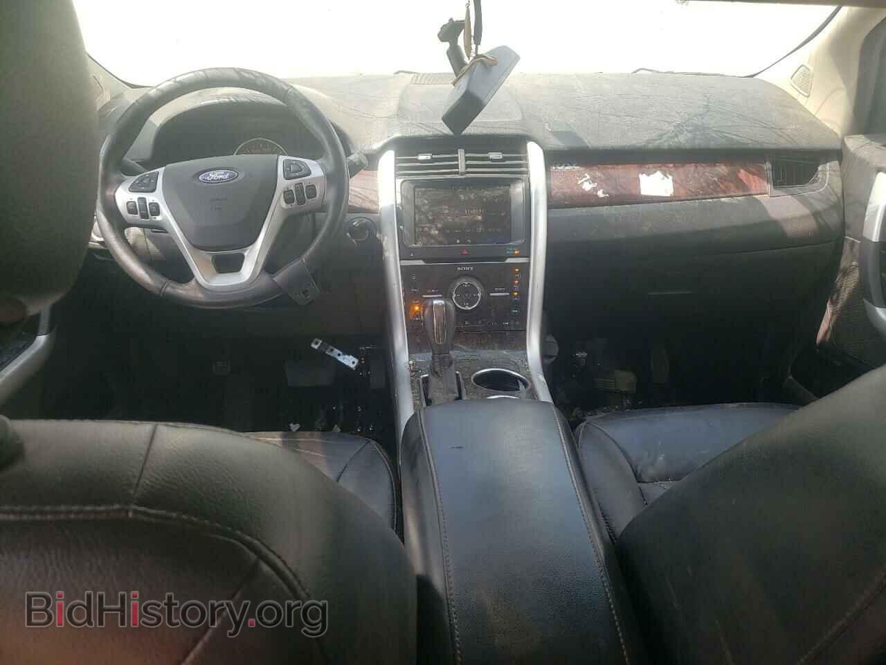 2013 FORD EDGE - VIN: 2FMDK4KC5DBA76789 - Фото 8