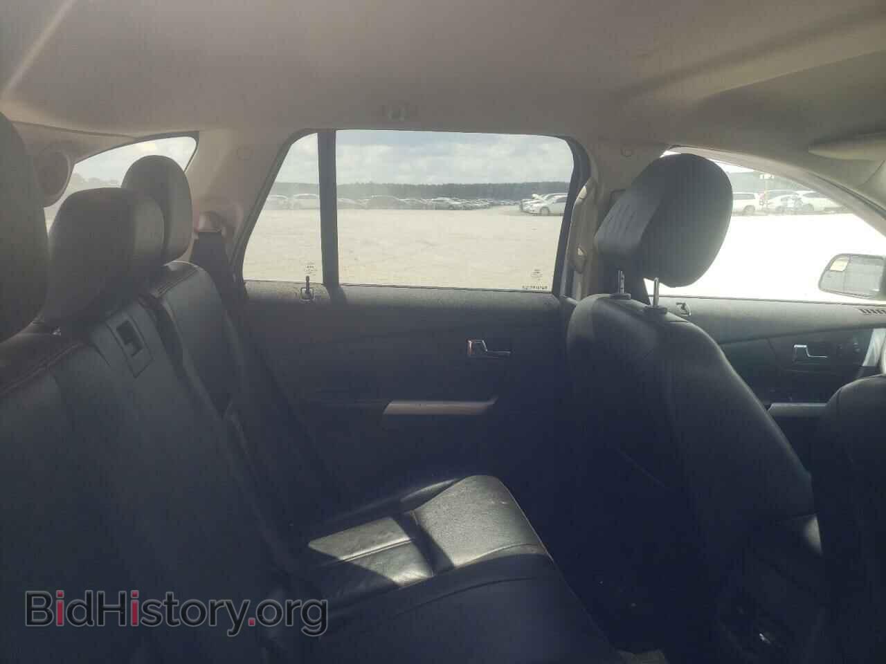 2013 FORD EDGE - VIN: 2FMDK4KC5DBA76789 - Фото 10