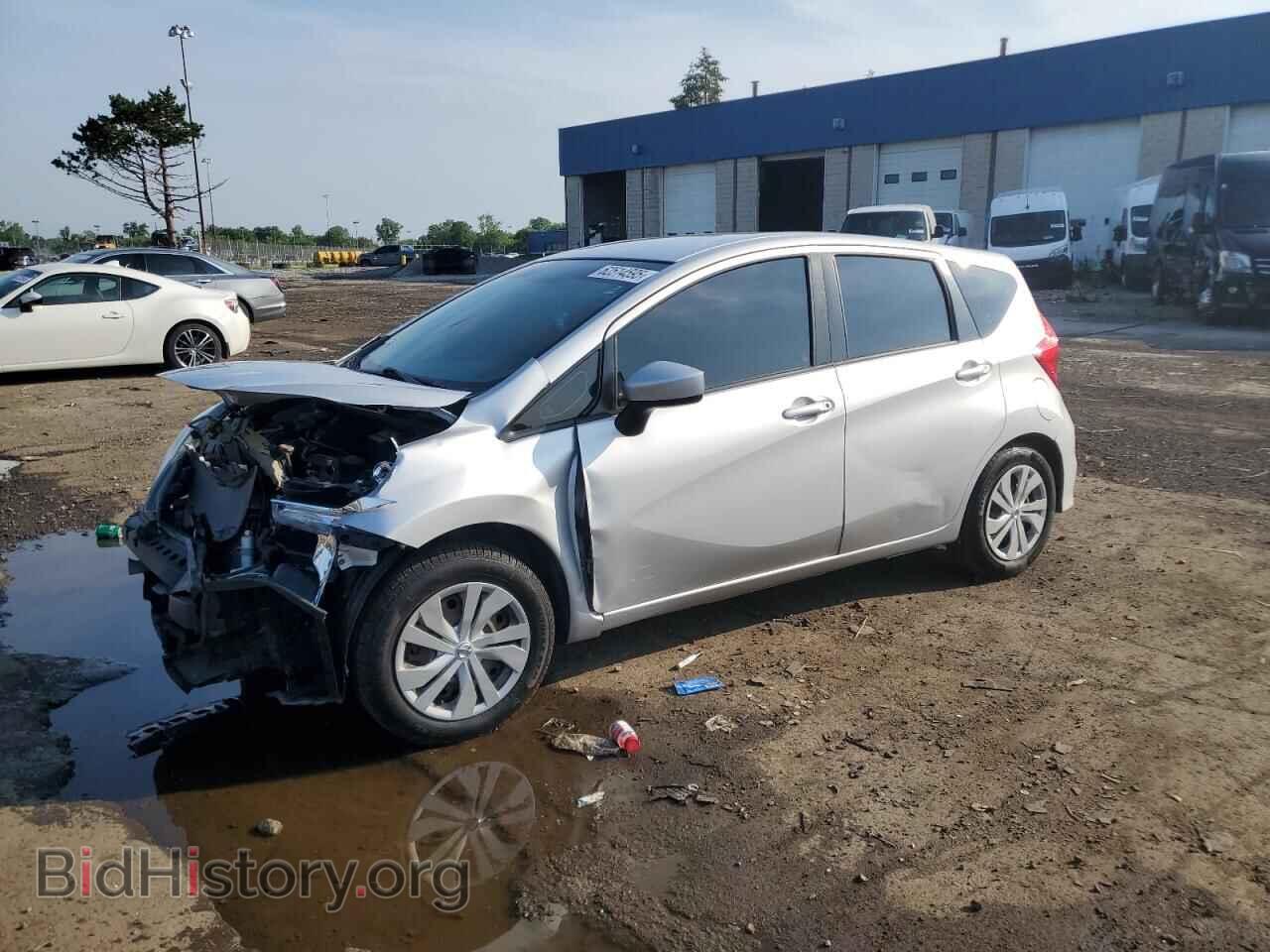 Фотография 3N1CE2CP3KL355000 - NISSAN VERSA 2019