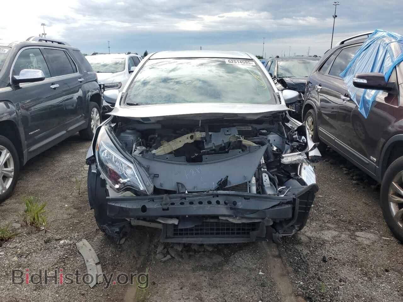 2019 NISSAN VERSA - VIN: 3N1CE2CP3KL355000 - Фото 5