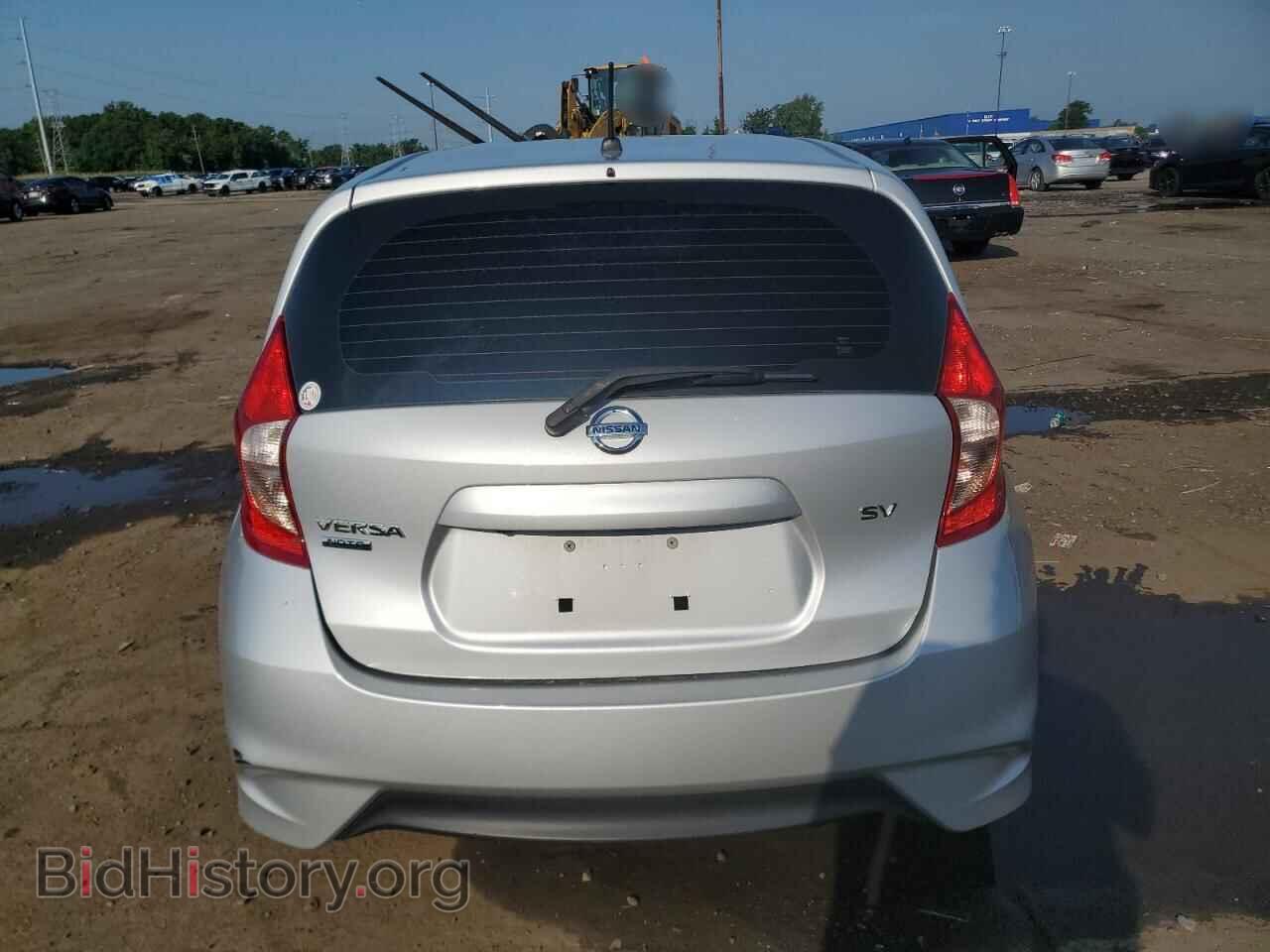 2019 NISSAN VERSA - VIN: 3N1CE2CP3KL355000 - Фото 6