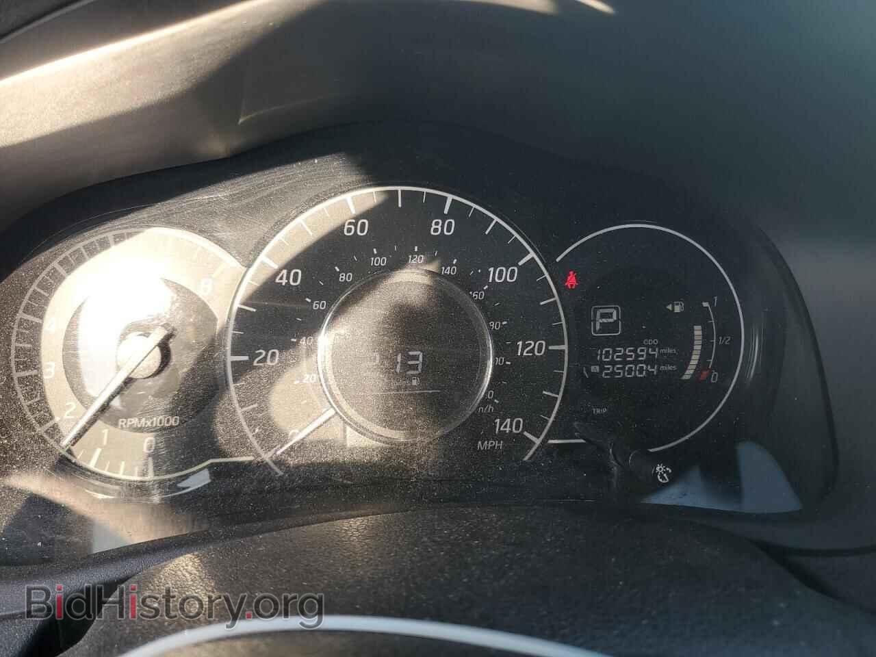 2019 NISSAN VERSA - VIN: 3N1CE2CP3KL355000 - Фото 9