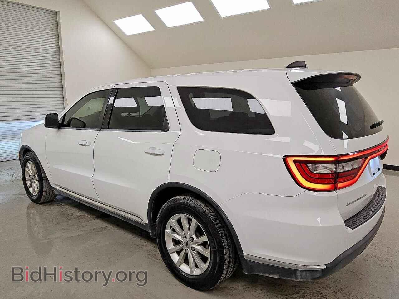 2021 DODGE DURANGO - VIN: 1C4RDHAG6MC519077 - Photo 2