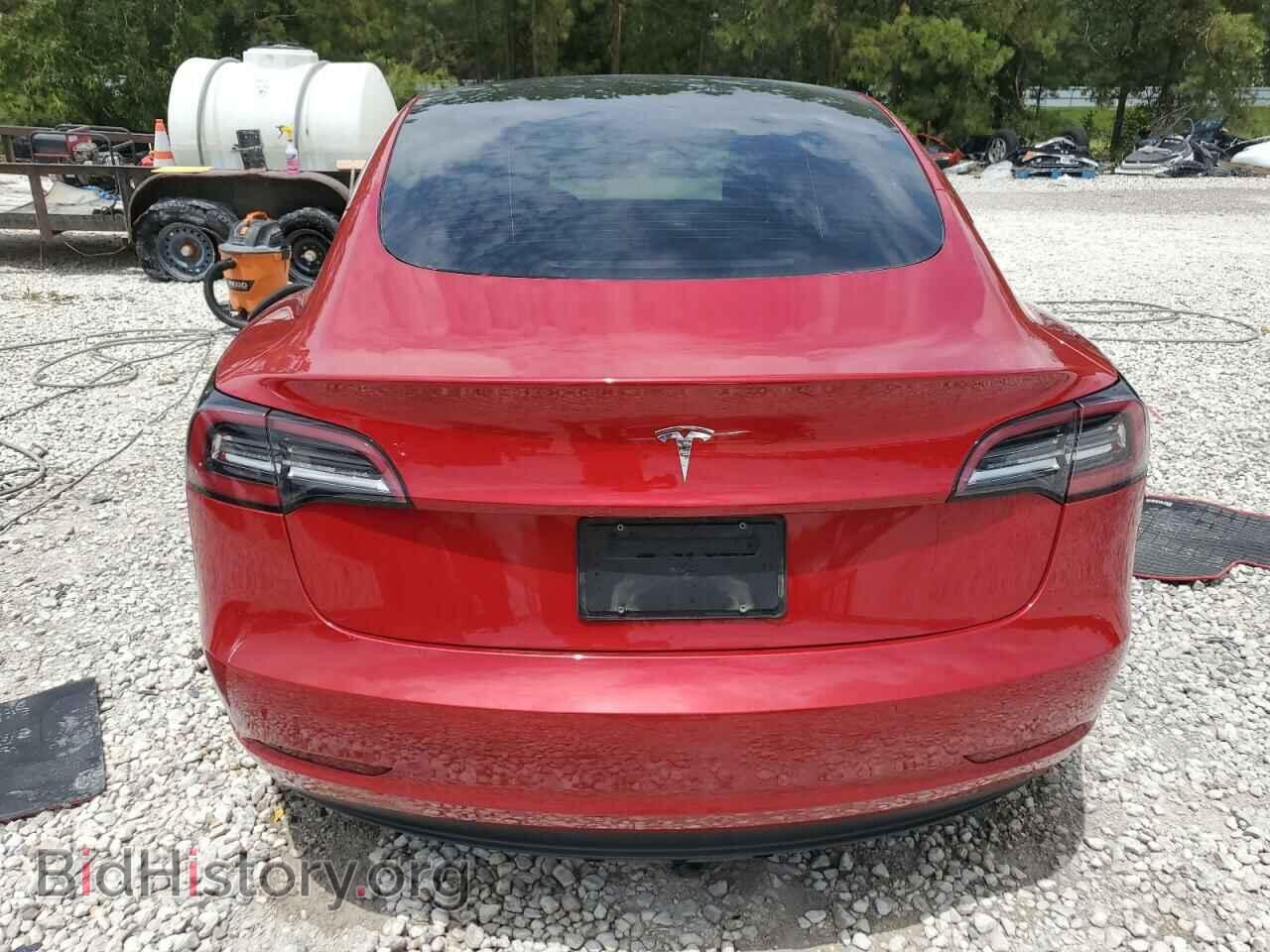 2022 TESLA MODEL 3 - VIN: 5YJ3E1EA8NF329656 - Фото 6