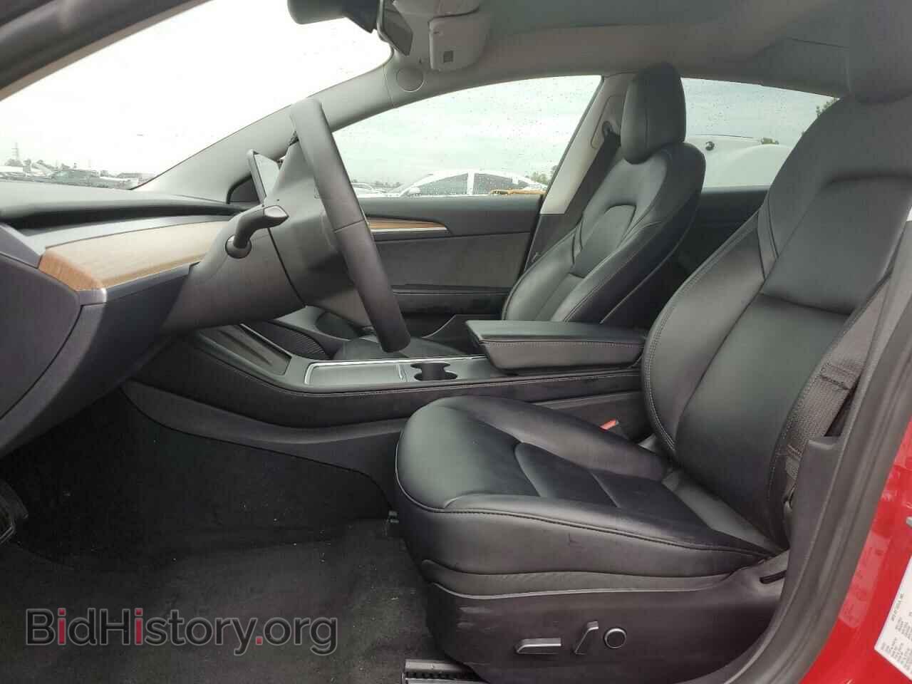 2022 TESLA MODEL 3 - VIN: 5YJ3E1EA8NF329656 - Фото 7