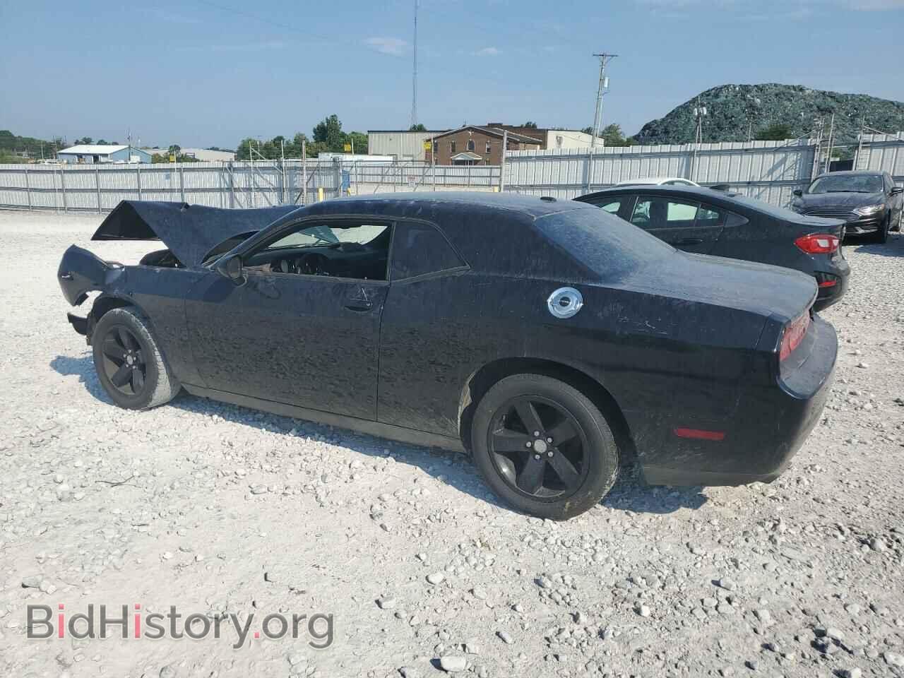 2013 DODGE CHALLENGER - VIN: 2C3CDYAG4DH562808 - Фото 2
