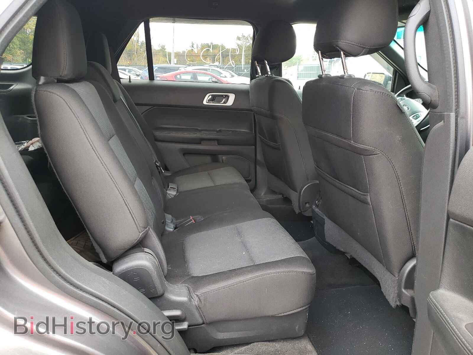 2013 FORD EXPLORER - VIN: 1FM5K8D89DGA19816 - Photo 6