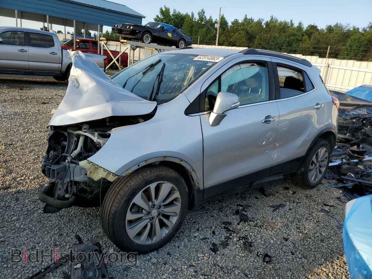 Photo KL4CJASB4HB073381 - BUICK ENCORE 2017