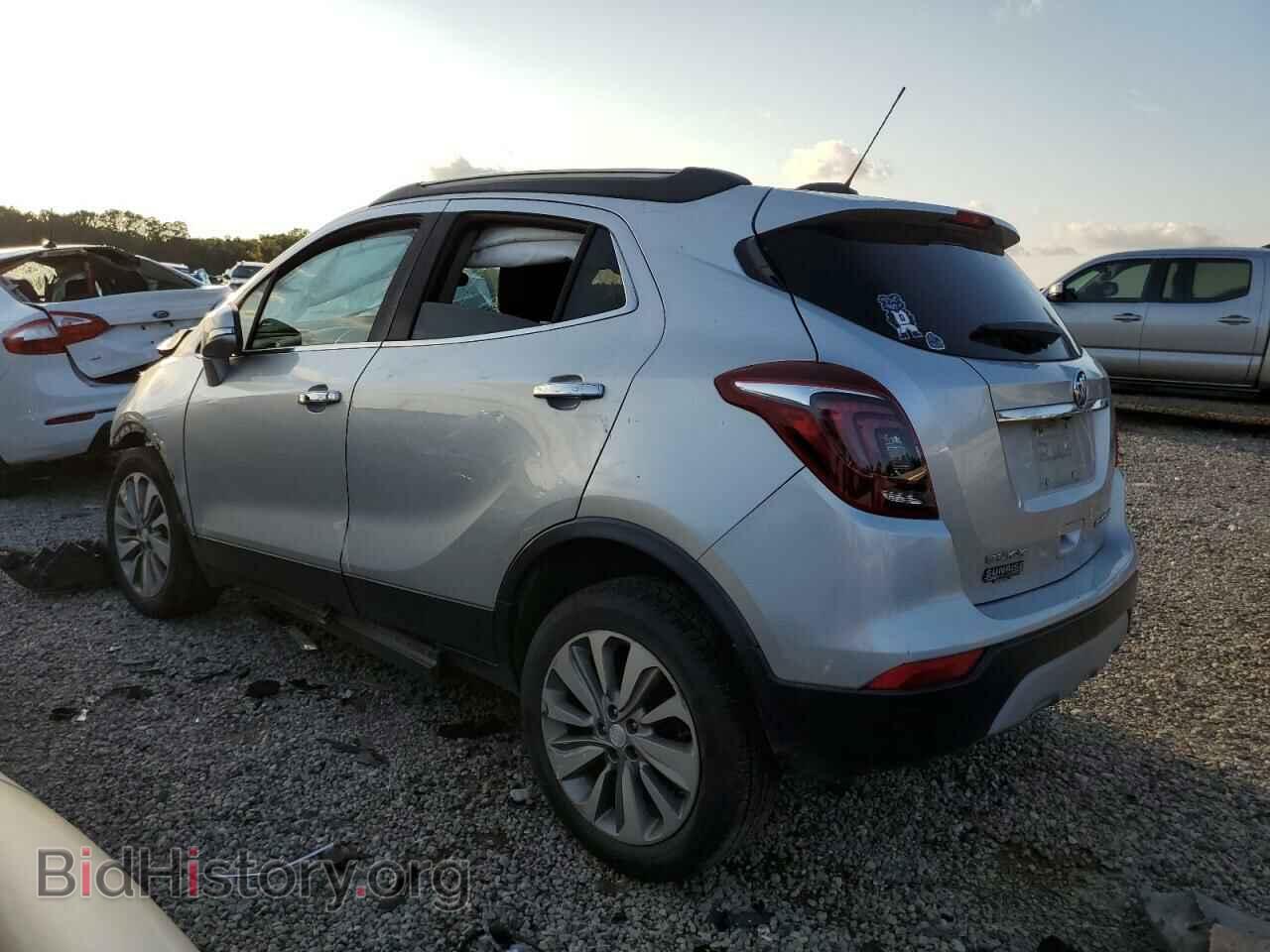 2017 BUICK ENCORE - VIN: KL4CJASB4HB073381 - Photo 2