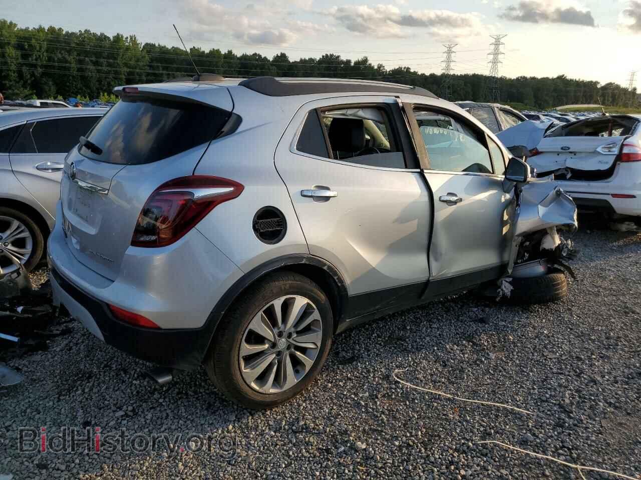 2017 BUICK ENCORE - VIN: KL4CJASB4HB073381 - Photo 3