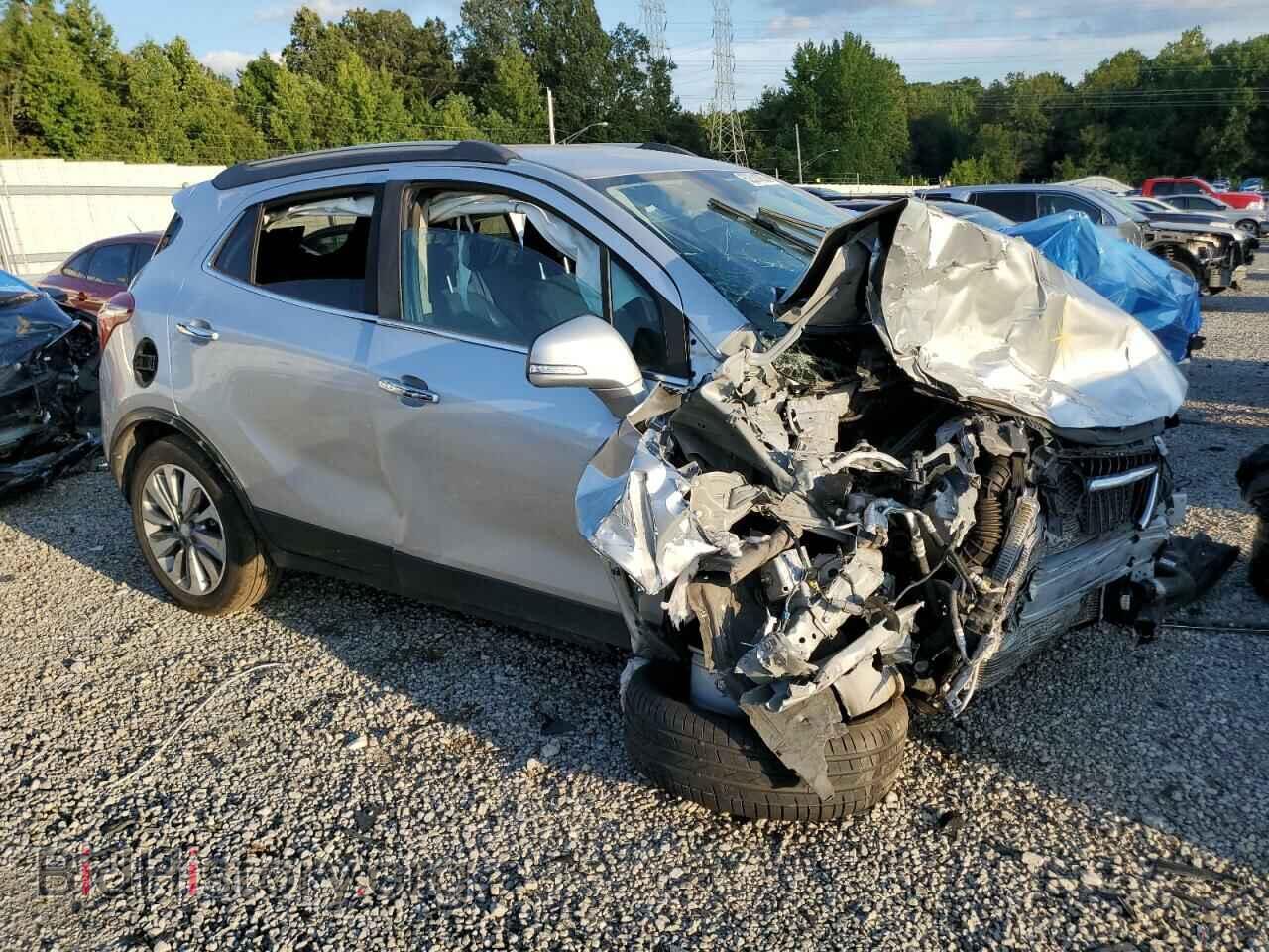 2017 BUICK ENCORE - VIN: KL4CJASB4HB073381 - Photo 4