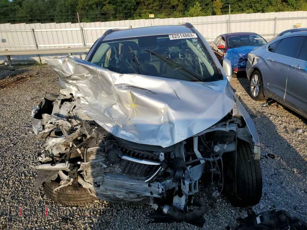 2017 BUICK ENCORE - VIN: KL4CJASB4HB073381 - Photo 5