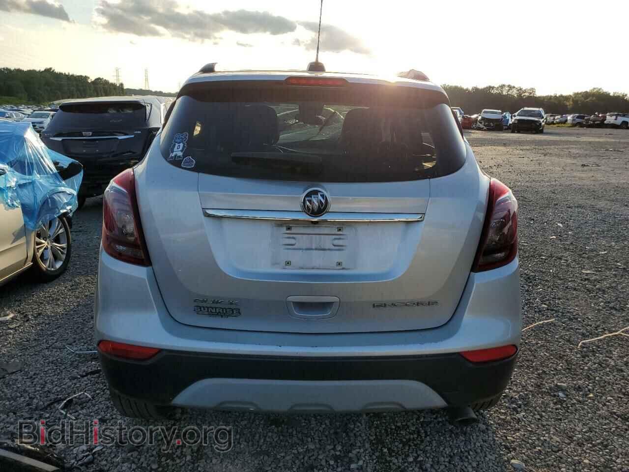 2017 BUICK ENCORE - VIN: KL4CJASB4HB073381 - Photo 6