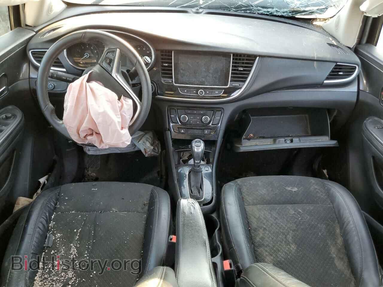 2017 BUICK ENCORE - VIN: KL4CJASB4HB073381 - Photo 8