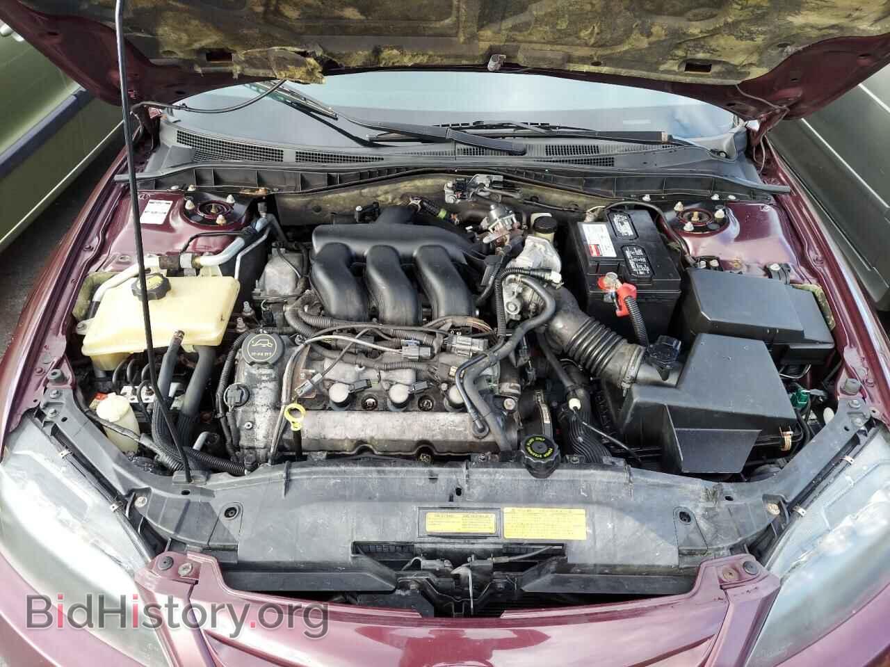 2008 MAZDA 6 - VIN: 1YVHP81D385M04305 - Фото 7
