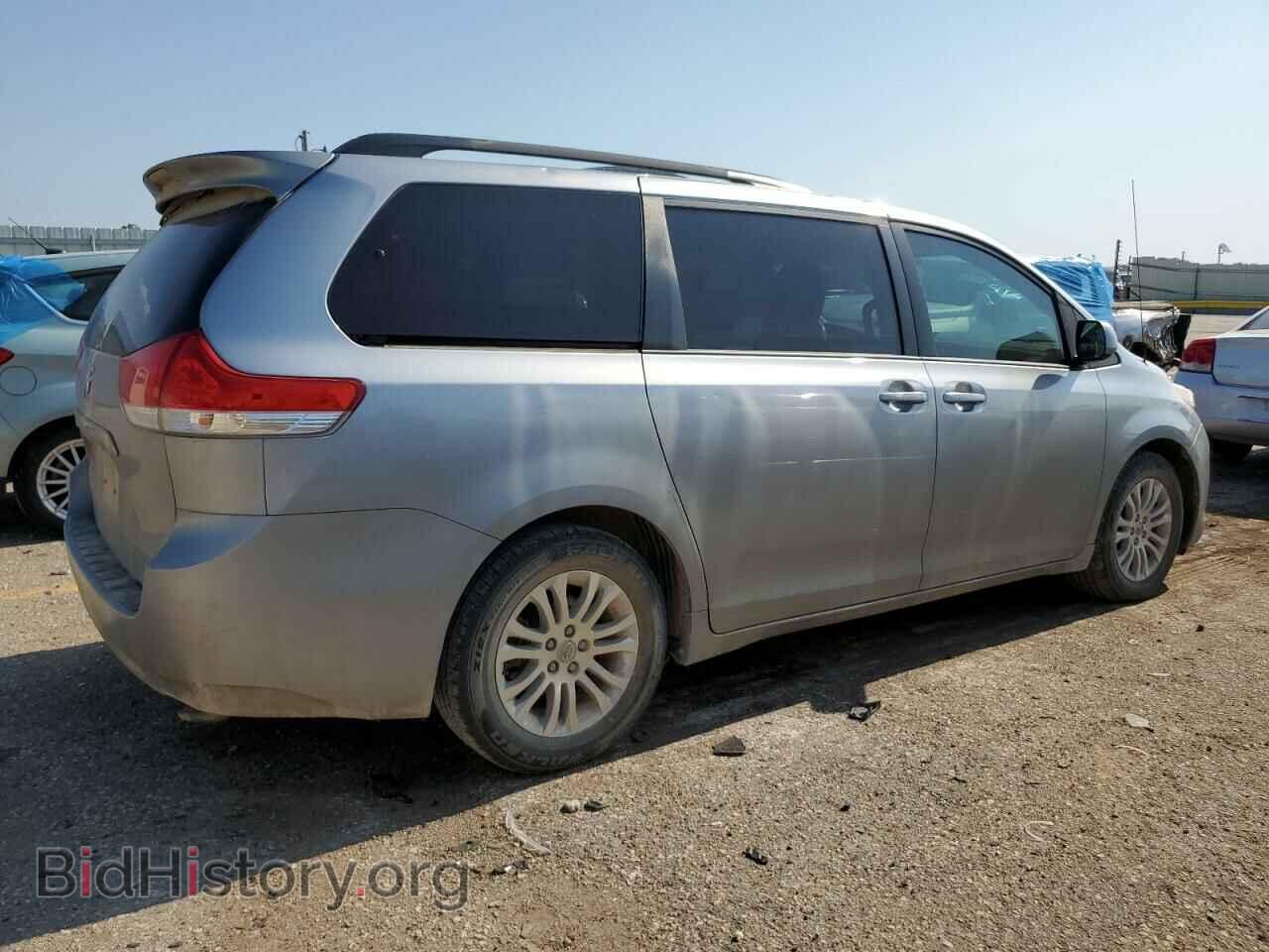 2013 TOYOTA All Models - VIN: 5TDYK3DC8DS371574 - Photo 3