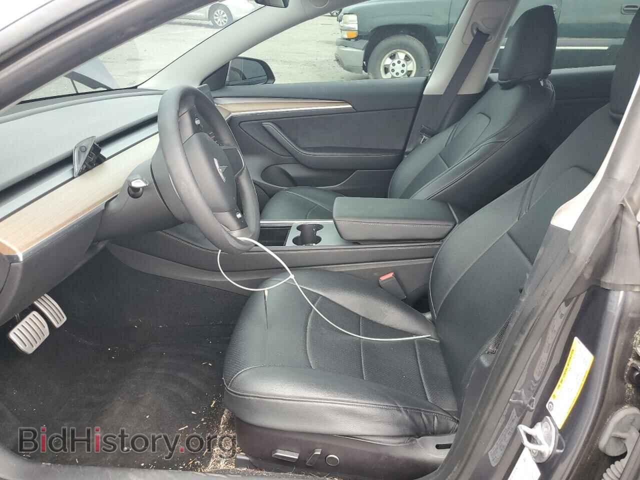 2022 TESLA MODEL 3 - VIN: 5YJ3E1EC4NF259008 - Photo 7
