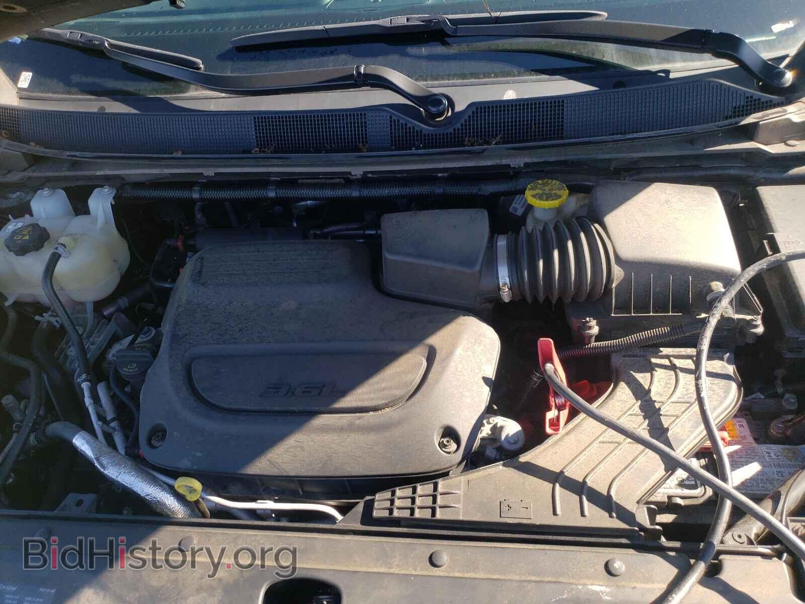 2019 CHRYSLER PACIFICA - VIN: 2C4RC1BG4KR625833 - Фото 7