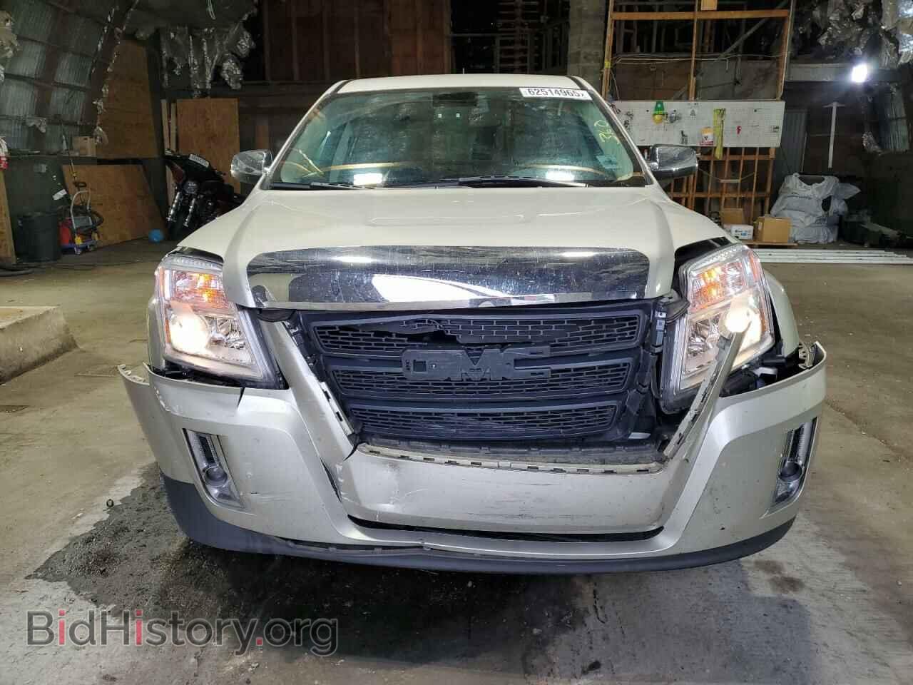 2013 GMC TERRAIN - VIN: 2GKALMEKXD6176181 - Фото 5