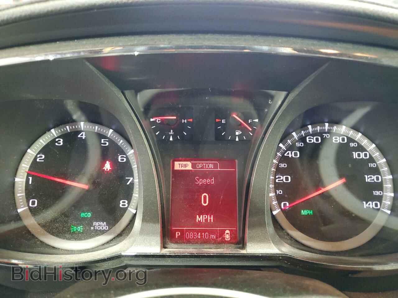 2013 GMC TERRAIN - VIN: 2GKALMEKXD6176181 - Фото 9